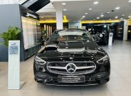 Mercedes-Benz C200 2023 - Bản V1 siêu lướt hãng - Đen nâu giá 1 tỷ 818 tr tại Tp.HCM