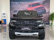 Ford Ranger Raptor 2023 - Hỗ trợ vay 90% - Giao ngay - Tặng full gói phụ kiện chính hãng giá 1 tỷ 299 tr tại Tp.HCM