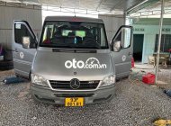 Mercedes-Benz Sprinter Mercedes  16 chỗ 2.4 đời 2012 màu bạc 2012 - Mercedes sprinter 16 chỗ 2.4 đời 2012 màu bạc giá 350 triệu tại Bình Phước