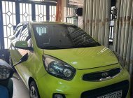 Kia Morning 2015 - Kia Morning 1.25 MT 2015 Xanh GĐ sử dụng giá 197 triệu tại Tp.HCM