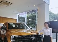 Ford Ranger 2023 - GIÁ CỰC ƯU ĐÃI THÁNG 5, XE ĐỦ MÀU, GIAO NGAY - LIÊN HỆ: 0969666468 giá 979 triệu tại Tp.HCM