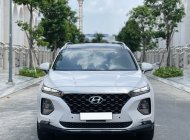 Hyundai Santa Fe 2019 - Màu trắng, nội thất đen giá 865 triệu tại Tp.HCM