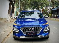 Hyundai Kona 2018 - Màu xanh, nội thất đen giá 539 triệu tại Tp.HCM