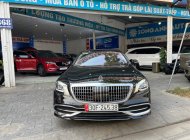 Mercedes-Benz CClassSC 2017 - Mercerdes S450 Sx 2017 đăng ký lần đầu 2018. Độ full lên Maybach.khẳng định chất lượng cùng đời mới hiếm có. giá 2 tỷ 700 tr tại Hà Nội