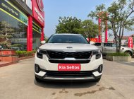 Kia Seltos 2021 - Odo 2v km xịn, full bảo dưỡng hãng, sơ cua chưa hạ giá 630 triệu tại Vĩnh Phúc