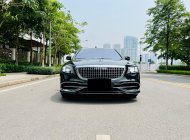 Mercedes-Benz Maybach S450 2020 - Đen, nội thất nâu, đăng ký 2021, 1 chủ từ đầu, biển số đẹp Hà Nội, chạy hơn 1 vạn siêu mới giá 5 tỷ 750 tr tại Hà Nội