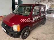 Suzuki Wagon R+ cần bán xe  wagon 2001 2001 - cần bán xe suzuki wagon 2001 giá 95 triệu tại Vĩnh Long