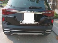 Kia Seltos   1.4 tubo sx cuối 2021 model 2022 2021 - Kia seltos 1.4 tubo sx cuối 2021 model 2022 giá 615 triệu tại Nam Định