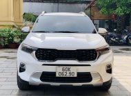 Kia Sonet 2021 - Màu trắng, odo 19.000km giá 519 triệu tại Bình Dương