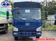 Xe tải 5 tấn - dưới 10 tấn 2021 - Bán xe tải Faw Tiger 8 tấn thùng dài 6m2 giá tốt thùng kín thùng bạt giá 616 triệu tại Ninh Thuận