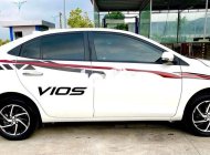 Toyota Vios  2022 - trắng ngọc trai - lăng bánh 3 vạn hơn 2021 - Vios 2022 - trắng ngọc trai - lăng bánh 3 vạn hơn giá 530 triệu tại Cà Mau