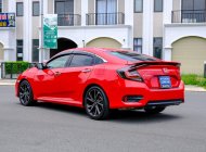 Honda Civic 2019 - Màu đỏ, nội thất đen giá 640 triệu tại Long An