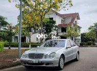 Mercedes-Benz E200 Bán mercedes E 200 2004 - Bán mercedes E 200 giá 160 triệu tại Bắc Giang