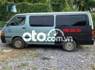 Toyota Hiace bán gấp xe  van đời 2004 giá 50 triệu 2004 - bán gấp xe hiace van đời 2004 giá 50 triệu giá 50 triệu tại Hà Nội