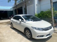Honda Civic   AT 1.8 màu trắng đời 2014 2014 - Honda Civic AT 1.8 màu trắng đời 2014 giá 385 triệu tại Phú Yên