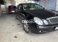 Mercedes-Benz E240  E240 W211 Bán gấp 2002 - Mercedes Benz E240 W211 Bán gấp giá 125 triệu tại Tp.HCM