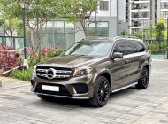 Mercedes-Benz GLS 400 2016 - Option hiếm, hỗ trợ bank giá 2 tỷ 168 tr tại Hà Nội