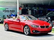 BMW 420i  420i Cabriolet màu đỏ model 2018 2017 - BMW 420i Cabriolet màu đỏ model 2018 giá 1 tỷ 299 tr tại Tp.HCM