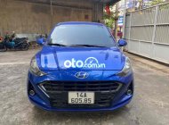Hyundai Grand i10 huyndai  1.2AT 2021 xanh dương lăn bánh 2021 - huyndai grand i10 1.2AT 2021 xanh dương lăn bánh giá 400 triệu tại Quảng Ninh