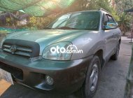 Hyundai Santa Fe Santafe 2003, đăng ký 2008, màu bạc 2003 - Santafe 2003, đăng ký 2008, màu bạc giá 186 triệu tại Quảng Ninh