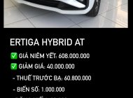 Suzuki Ertiga 2023 - Suzuki Ertiga Hybrid mới 2023 giá 608 triệu tại Bình Dương