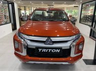 Mitsubishi Triton 2023 - Hỗ trợ 100% thuế trước bạ, tặng quà tặng theo xe đầy đủ giá 650 triệu tại Đắk Lắk