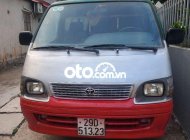 Toyota Hiace Bán nhanh xe  3 chỗ mới đăng kiểm 1999 - Bán nhanh xe hiace 3 chỗ mới đăng kiểm giá 35 triệu tại Hà Nội