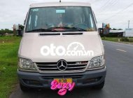 Mercedes-Benz Sprinter Bán mec 16 chỗ đời 2011 xe 1 chủ mua mới 2011 - Bán mec 16 chỗ đời 2011 xe 1 chủ mua mới giá 285 triệu tại Cần Thơ