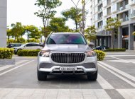 Mercedes-Benz GLS 450 2022 - Màu Mojave (bạc), nội thất đen giá 4 tỷ 379 tr tại Tp.HCM