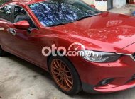 Mazda 6 càm bán   mầu đỏ nhâpn nhật sx 2013 2013 - càm bán mazda 6 mầu đỏ nhâpn nhật sx 2013 giá 460 triệu tại Hà Nội