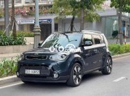 Kia Soul Bán xe   2014 đăng ký năm 2015 màu xanh 2014 - Bán xe kia soul 2014 đăng ký năm 2015 màu xanh giá 535 triệu tại Tp.HCM