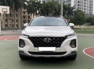 Hyundai Santa Fe 2019 - màu trắng, biển cực đẹp giá 905 triệu tại Hà Nội