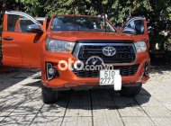 Toyota Hilux   2.4AT 2018-19 Cam Chính Chủ Xài Kỹ 2018 - Toyota Hilux 2.4AT 2018-19 Cam Chính Chủ Xài Kỹ giá 599 triệu tại Tp.HCM