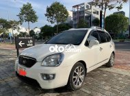 Kia Carens Bán   2014 số sàn bản full màu trắng 2014 - Bán Kia Carens 2014 số sàn bản full màu trắng giá 225 triệu tại Long An