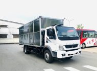 Fuso FI 2023 - Xe Tải Nhật Bản Mitsubishi Fuso FA140 - Thùng Kín 5.25m - Tải 6.35 Tấn - Đời 2023 giá 705 triệu tại Tp.HCM