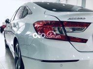 Honda Accord Cần bán   2020 màu trắng trẻ trung 2020 - Cần bán Honda Accord 2020 màu trắng trẻ trung giá 918 triệu tại Tp.HCM