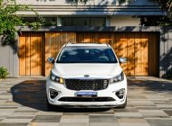 Kia Sedona 2019 - Màu Trắng - Nội thất Kem giá 929 triệu tại Long An