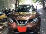 Nissan X trail xe gia đình cần bán   2016 2 cầu 2016 - xe gia đình cần bán nissan x trail 2016 2 cầu giá 595 triệu tại Đà Nẵng