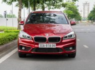 BMW 218i 2015 - Biển đẹp Hà Nội, màu đỏ cá tính, nội thất kem, bảo dưỡng lịch sử hãng đầy đủ giá 590 triệu tại Hà Nội