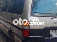 Toyota Hiace Xe nhà sử dụng cần bán máy zin mới đăng kiểm 2020 - Xe nhà sử dụng cần bán máy zin mới đăng kiểm giá 55 triệu tại Tp.HCM