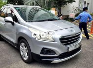 Peugeot 3008 Peugout  1.6 tubour màu bạc 2014 - Peugout 3008 1.6 tubour màu bạc giá 380 triệu tại Tp.HCM