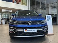 Volkswagen T-Cross T-Cross xanh cực đẹp sẵn giá tốt HCM 2022 - Bán Volkswagen T-Cross T-Cross xanh cực đẹp sẵn giá tốt HCM 2022, màu kem (be), nhập khẩu giá 1 tỷ 99 tr tại Tp.HCM