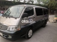 Toyota Hiace   tải  xe đẹp mói khám chính chủ 2004 - Toyota hiace tải van xe đẹp mói khám chính chủ giá 78 triệu tại Hà Nội