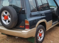 Suzuki Vitara 2003 - Chính chủ cần bán xe Suzuki Vitara tại ĐAK LAK giá 110 triệu tại Đắk Lắk