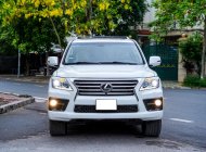 Lexus LX 570 2012 - Trắng kem HN giá 2 tỷ 990 tr tại Hà Nội