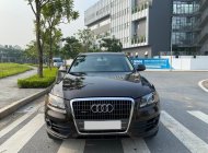 Audi Q5 2010 - Ngoại thất mầu nâu titan, ghế da cao cấp mầu kem giá 540 triệu tại Hà Nội