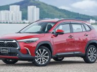 Toyota Corolla Cross 2023 - Toyota Corolla Cross Siêu Khuyễn Mại Từ Toyota Bắc Ninh giá 860 triệu tại Bắc Ninh