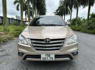 Toyota Innova 2015 - Xe cam kết ko đâm đụng tai nạn máy zin giá 299 triệu tại Hòa Bình