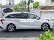 Toyota Sienna   Platinum Hybrid 2020-Trắng/Nâu-3 vạn 2020 - Toyota Sienna Platinum Hybrid 2020-Trắng/Nâu-3 vạn giá 3 tỷ 998 tr tại Tp.HCM