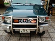 Mitsubishi Pajero Sport xe cơ quan thanh Lý đã ssang tên tư Nhân 2004 - xe cơ quan thanh Lý đã ssang tên tư Nhân giá 250 triệu tại Hòa Bình